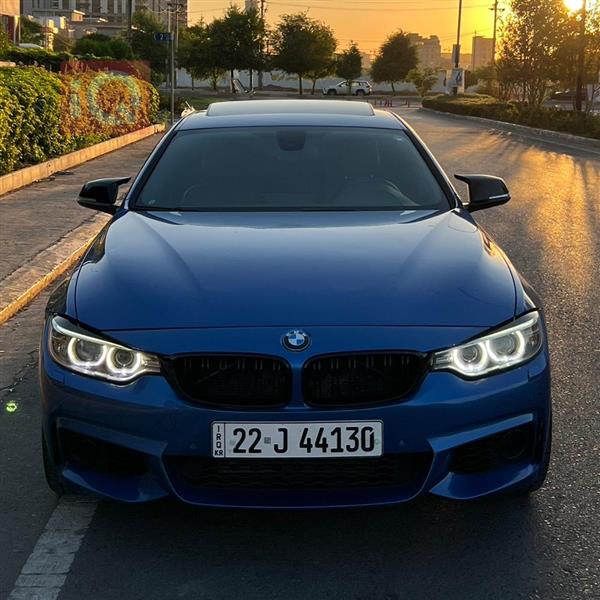 BMW for sale in Iraq